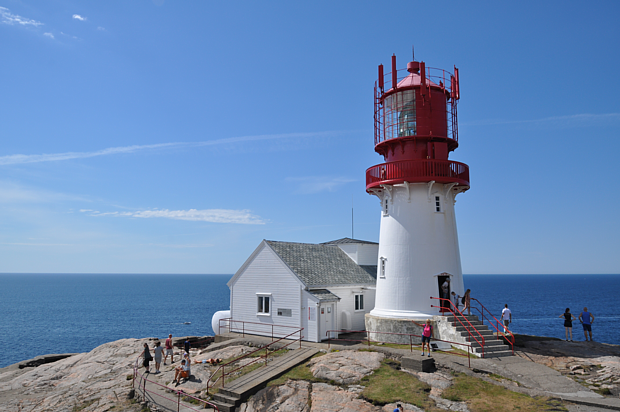 Kap Lindesnes Leuchtturm