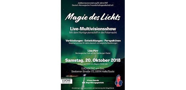 Magie des Lichts