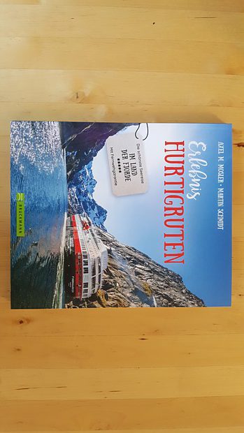 Erlebnis Hurtigruten Martin Schmidt