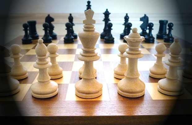 Schach 01