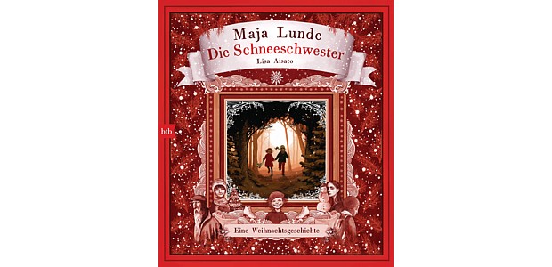 Schneeschwester Maja Lunde