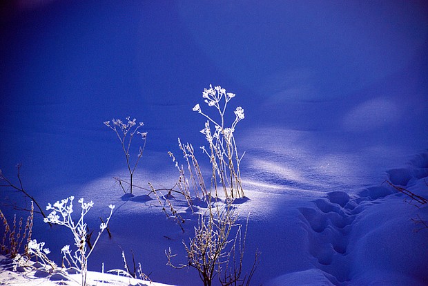 Winterstimmung Alta -Saskia Sehmisch