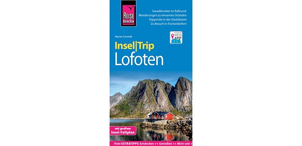 Inseltrip Lofoten