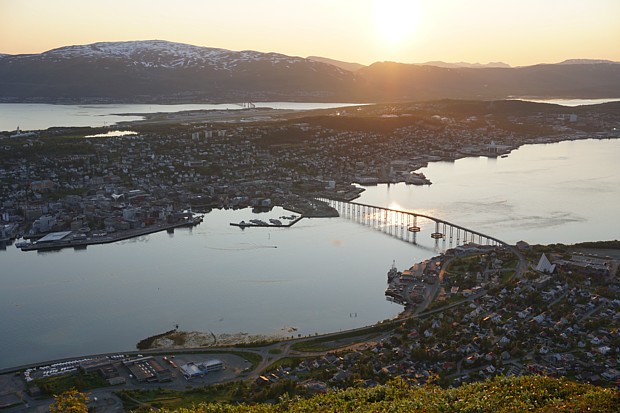 Titelbild Tromsoe
