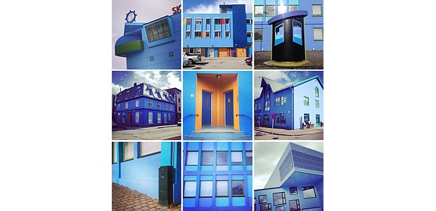 Sortlandbluecollage Copyright Sgraff29 Wikipedia