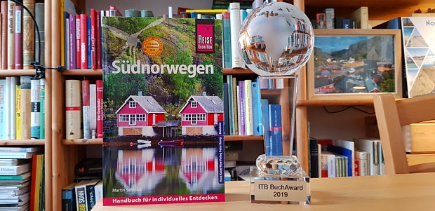 ITB Buch Award Suednorwegen