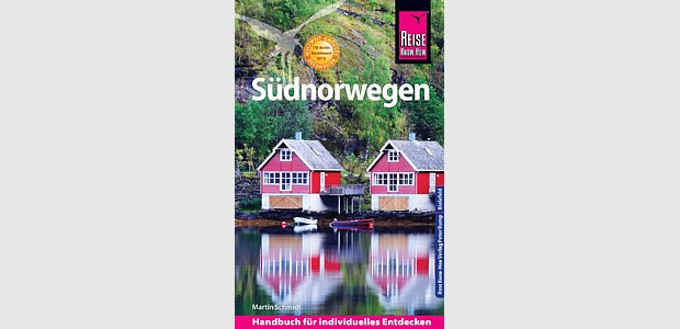 Suednorwegen Reisefuerer 2019