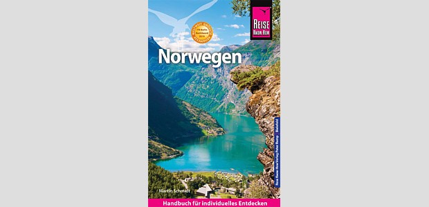 Reisehandbuch Norwegen 2020