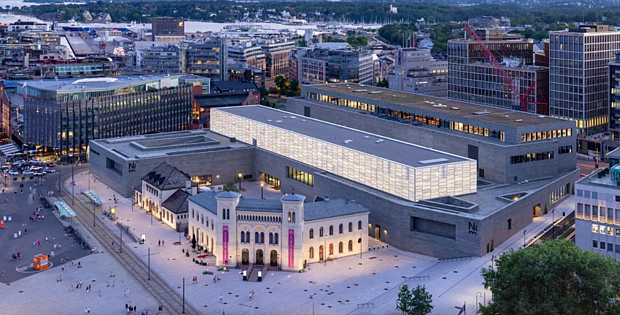 Nationalmuseum Oslo Copyright Nasjonalmuseet