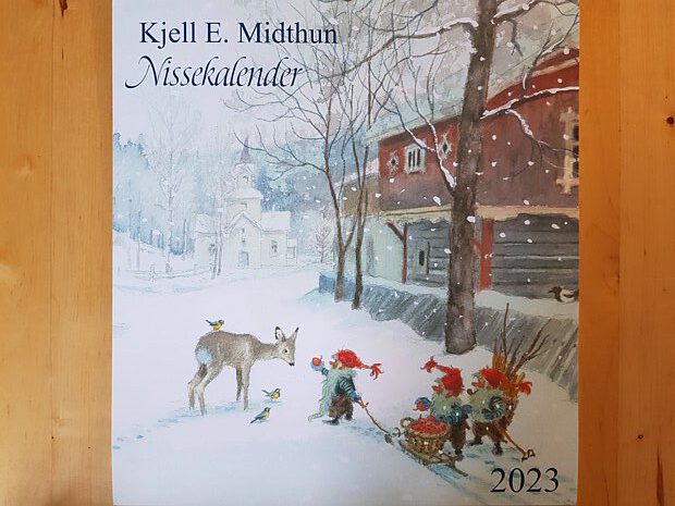 Nisse Kalender 2023 01