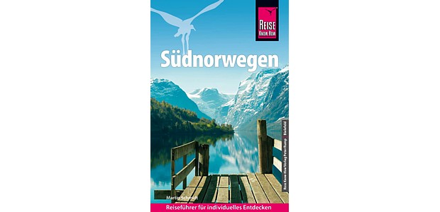 Reisefuehrer Suednorwegen 2023 – Titel